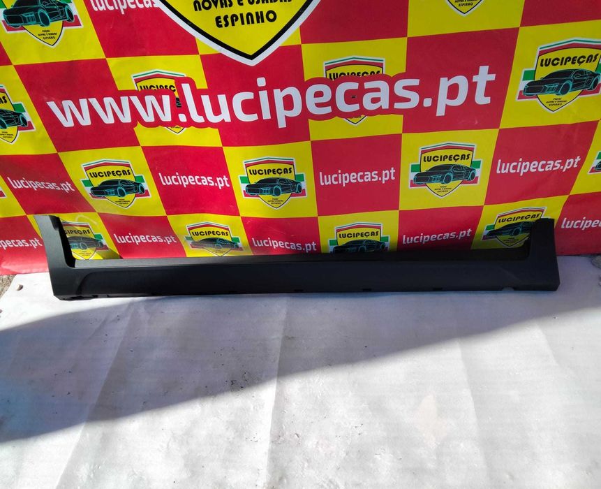 Spoiler Opel Crossland X (P17)