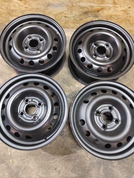 Диски металеві R14(4*100) Ланос,Опель