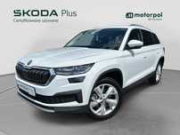 Skoda Kodiaq Style + Pakiet, ACC, Wirtualna kabina, Kamera, Podgrzewane fotele, 1wł
