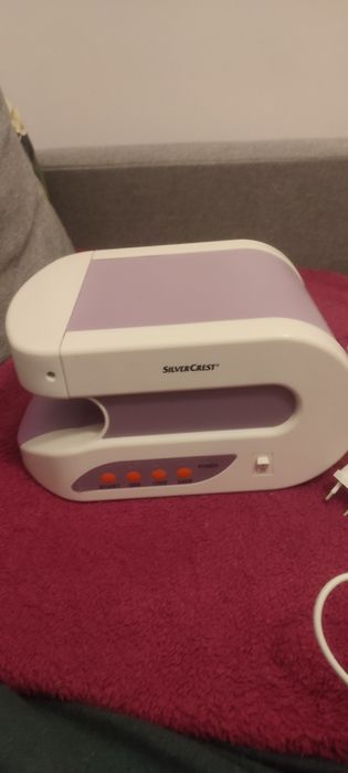 Lampa UV do paznokci