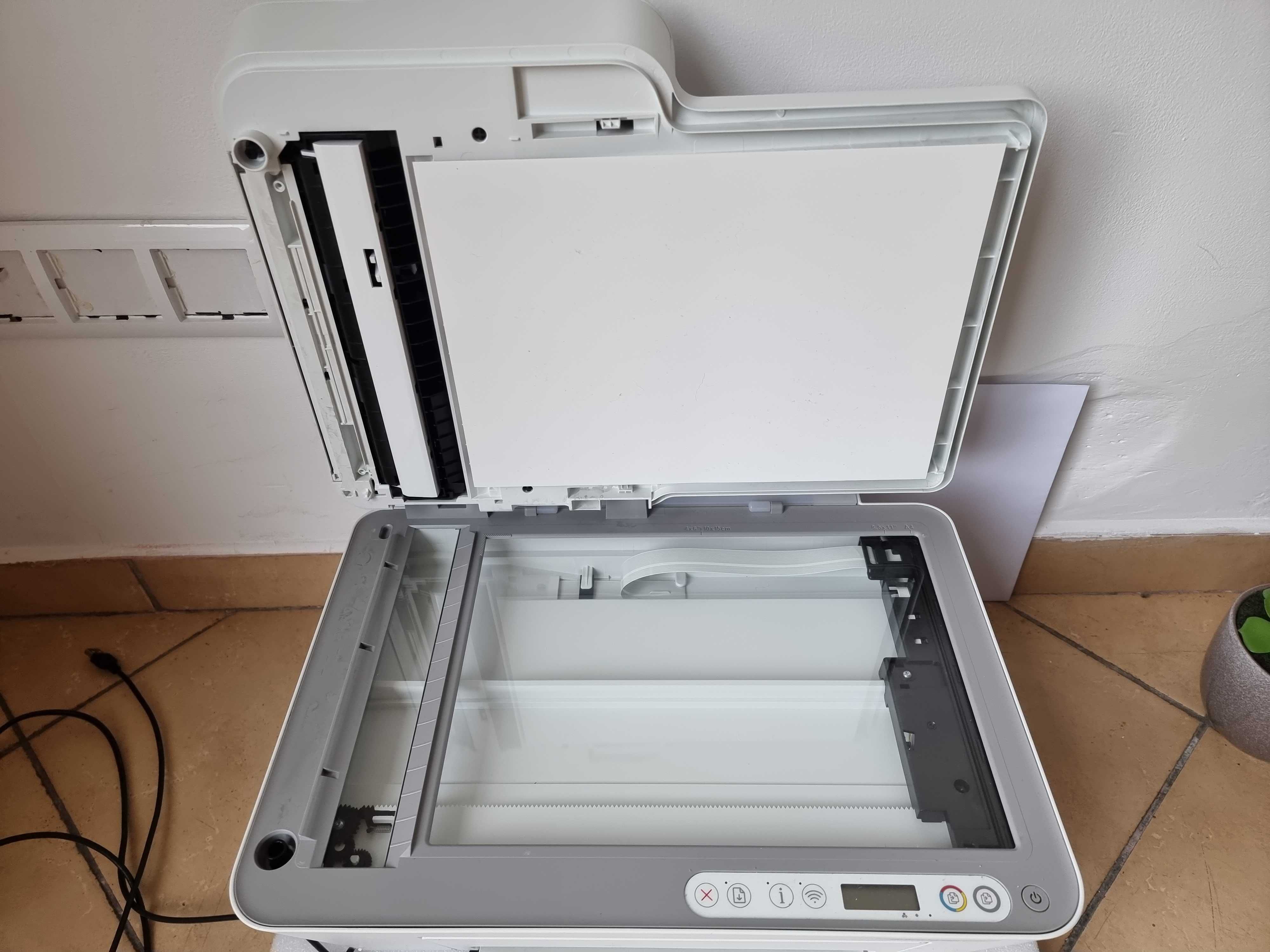Drukarka HP DeskJet Plus 4110 WIFI