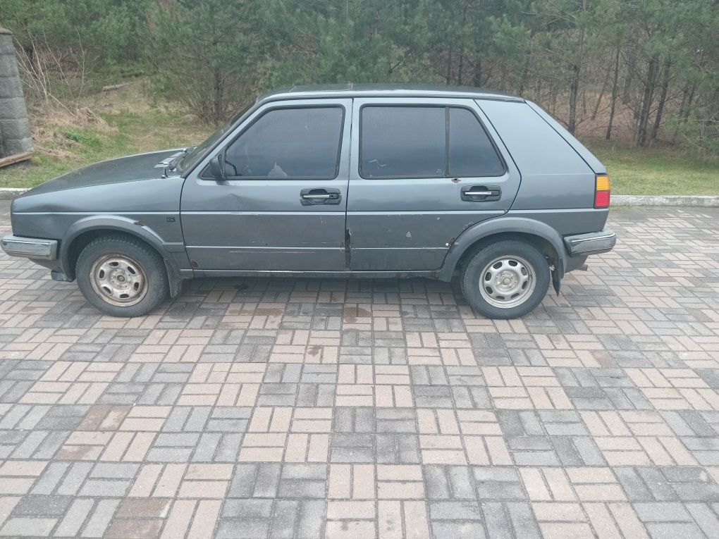 Продам Volkswagen Golf2