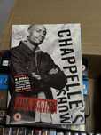 Chappelle show dvd stand up
