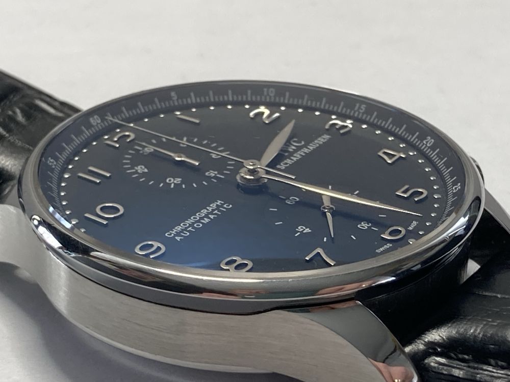 Iwc schaffhausen chronograph