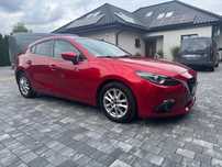 Mazda 3 Mazda 3 - SkyActive