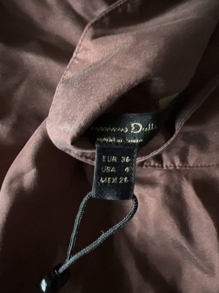 Блуза Massimo Dutti