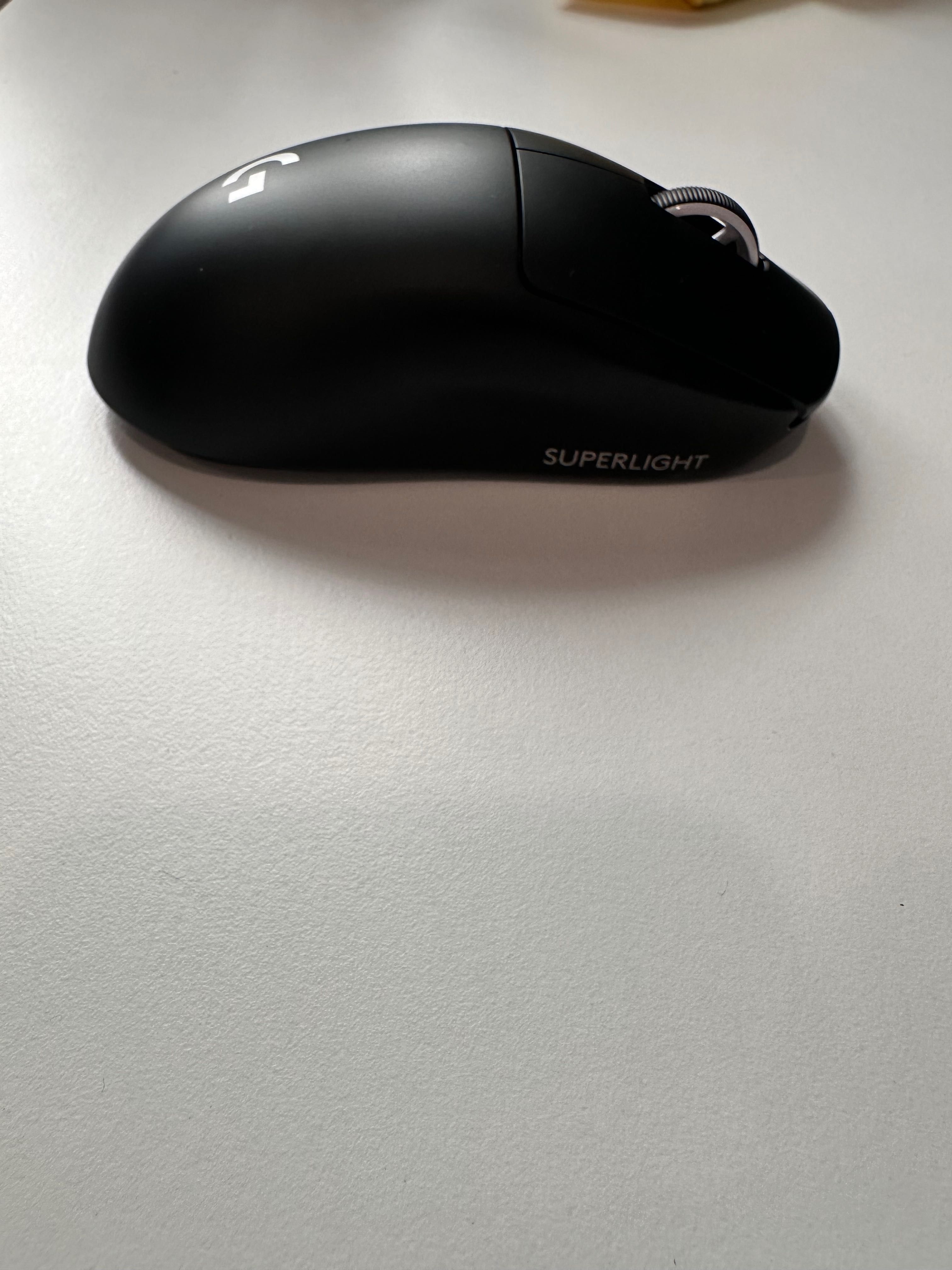 Logitech G Pro X Super Light 2 – com Garantia e fatura