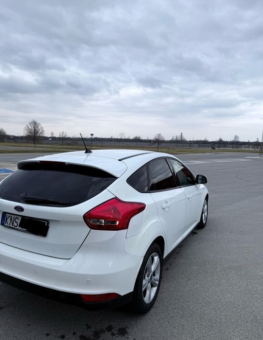 Ford Focus Mk3 1.5tdci