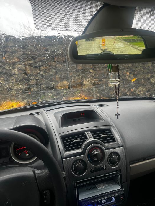 Renault Mégane II – 5 Portas – Azul