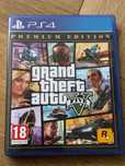 GTA V gra na PS4/PS5