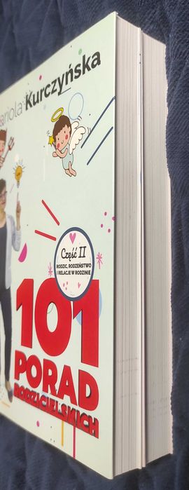 101 porad rodzicielskich Kurczyńska cz I i II
