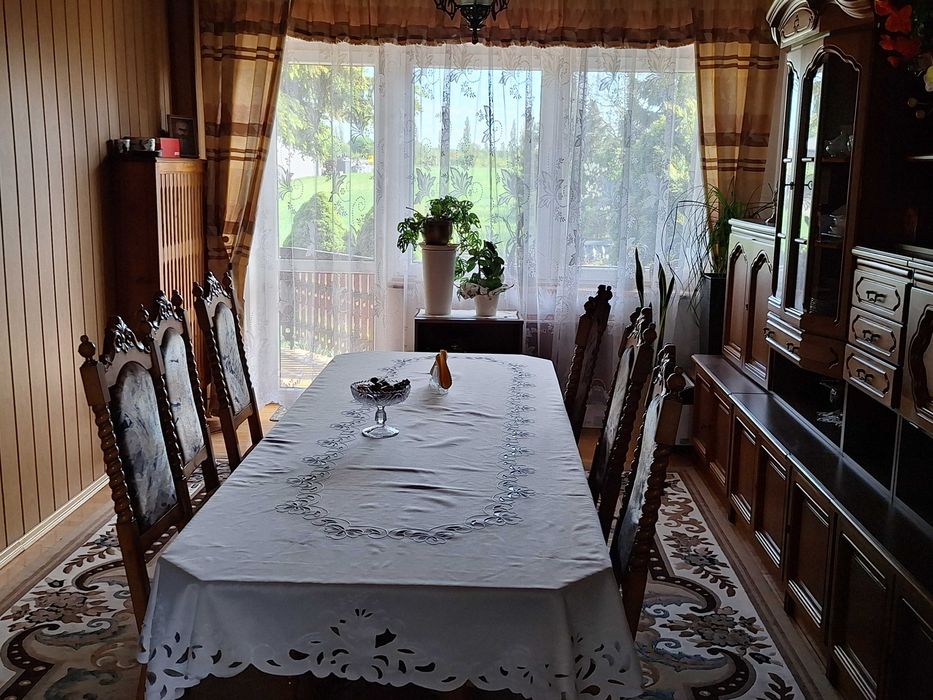 Przestronny dom na obrzeżach Kozienic