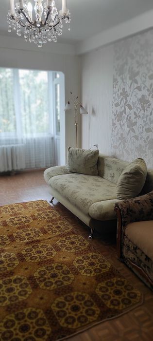 Оренда 1 кімнатної на Мілютенко, метро Лісова 15 хв.