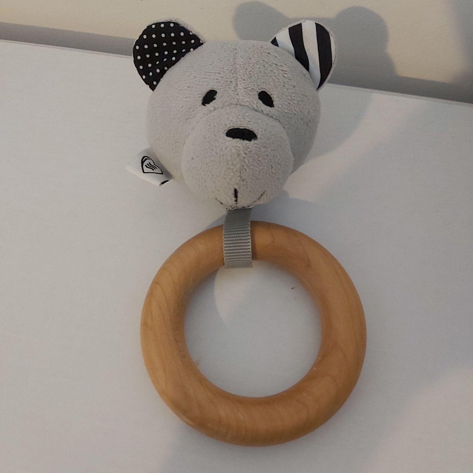 Whisbear gryzaczek gryzak dla niemowląt  stan bdb