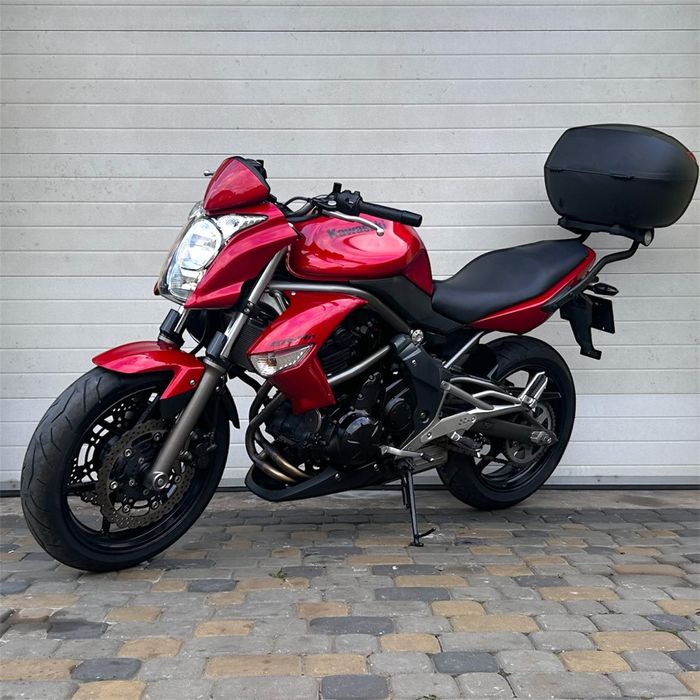 Kawasaki ER-4n з Японії