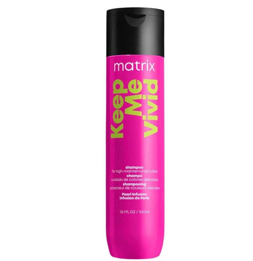 matrix Keep Me Vivid szampon 300ml