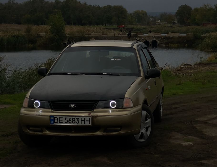 Daewoo nexia