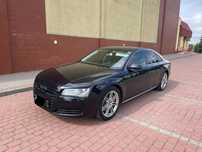 Audi A8 d4 4.2 gaz sekwencja, możliwa zamiana