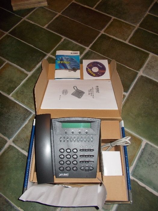 Telefon VoiP Planet-150T