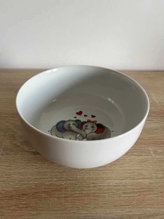 Loiça Vista Alegre | Tigela e Copo Infantil