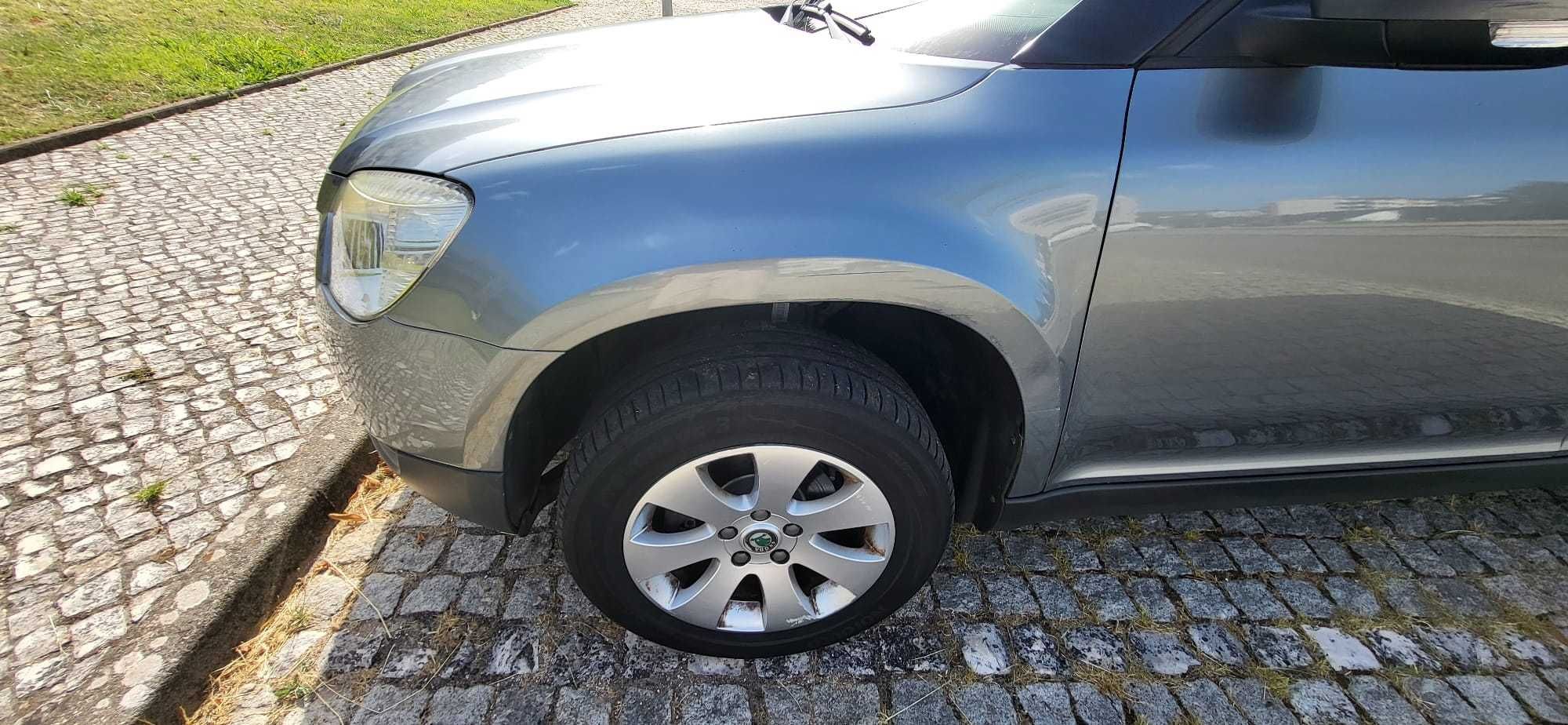 Skoda YETI, 1.2 TSI com 105CV