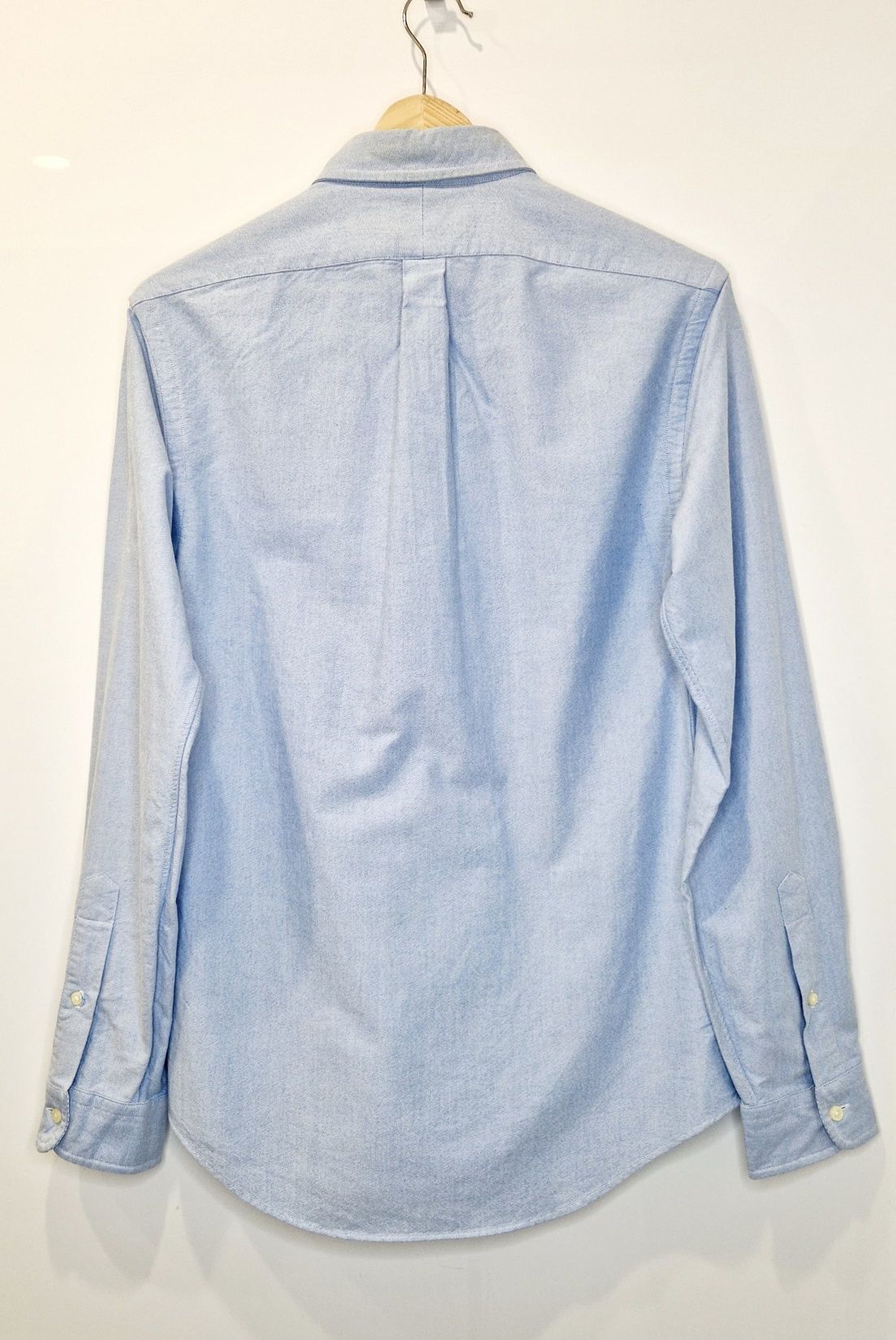 Męska koszula Polo Ralph Lauren Oxford Slim Fit roz. 170/92A