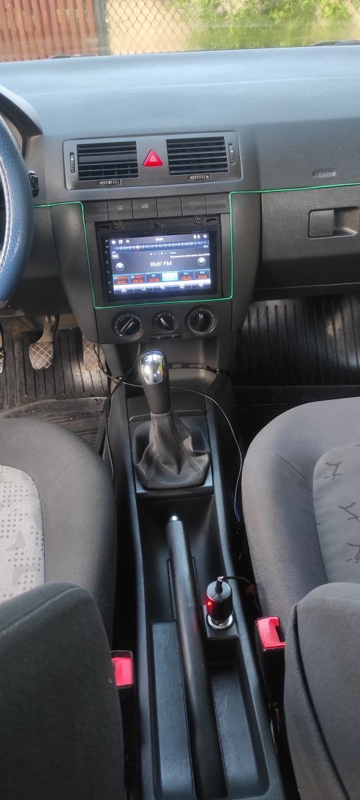 Skoda Fabia 2004 1,4 Combi benzyna