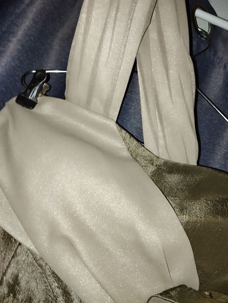 Vestido de uma alça para ocasiões especiais