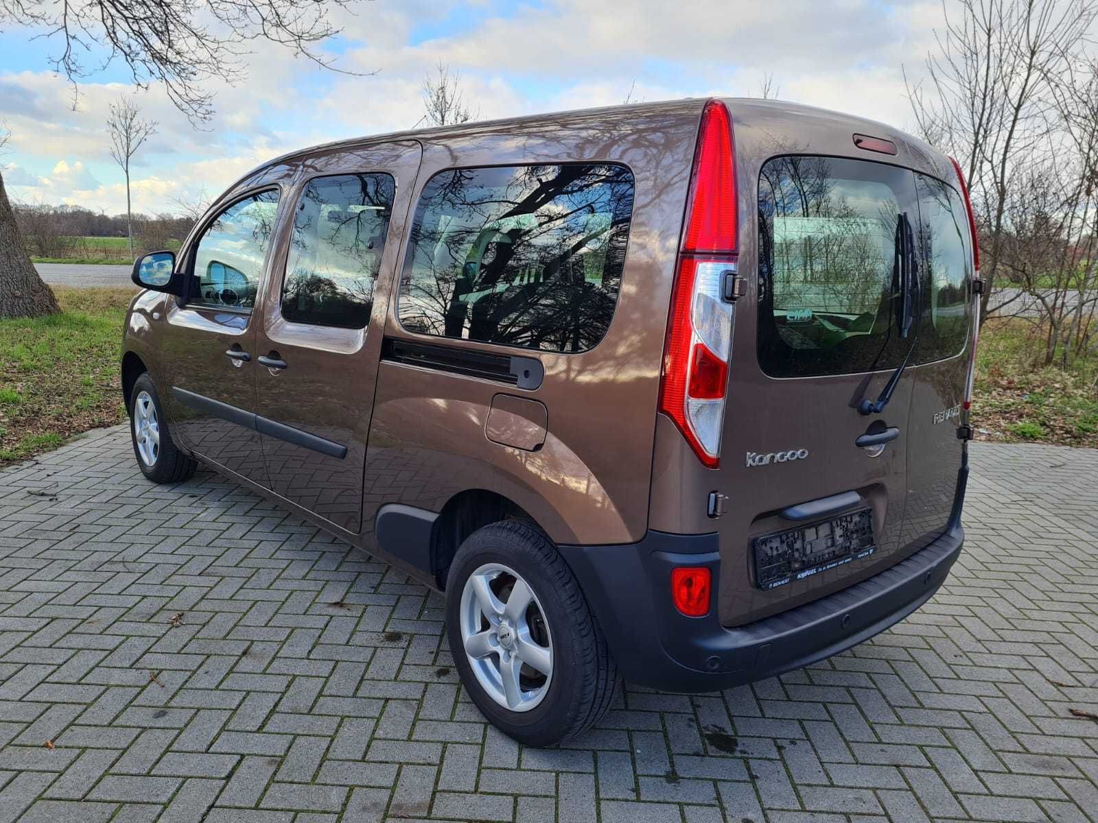 Renault kangoo maxi 2013