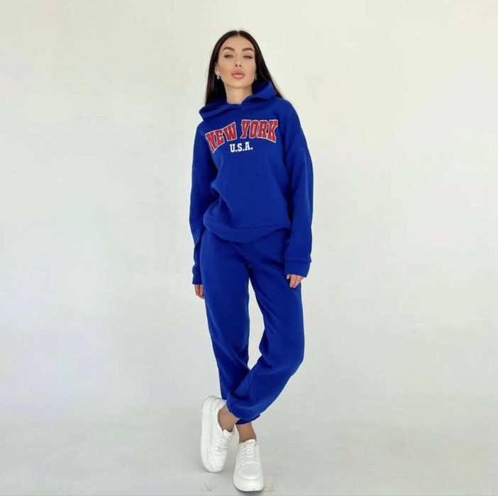 Женский Костюм на флисе