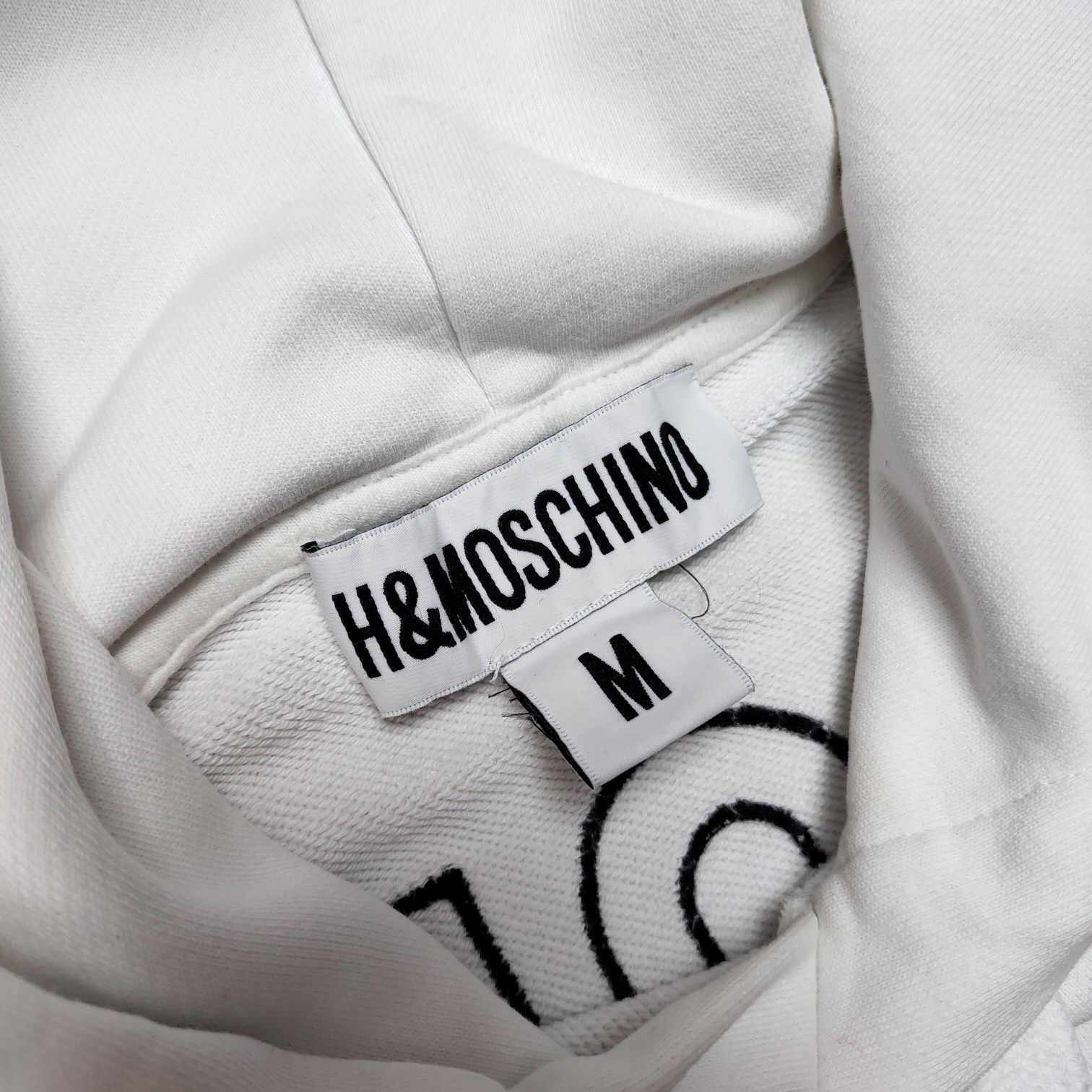 Moschino H&M Disney худі кофта з капюшоном