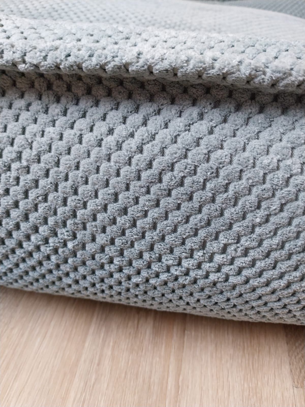 Legowisko Nowe .Miętowy XL dla średniego psa