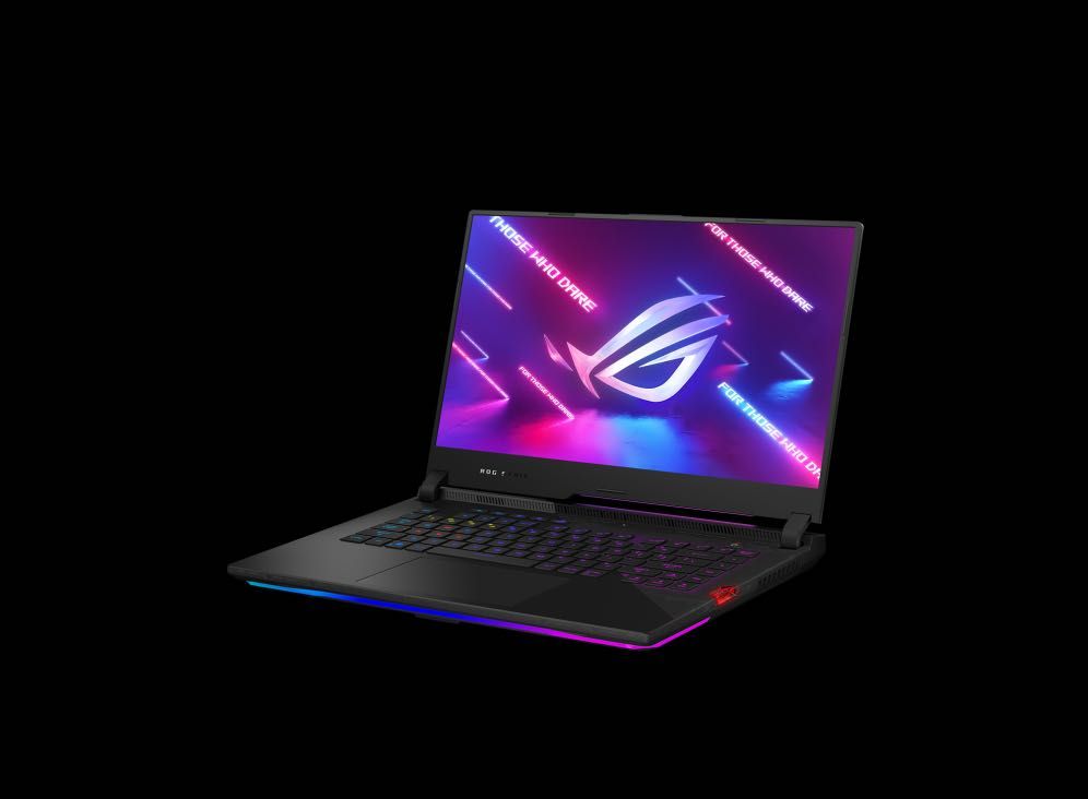 Portátil Gaming - Asus ROG Strix SCAR 15 G533