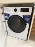 Pralka Beko WUE6624XBWS SteamCure 1200 obr/min 6 kg 74 dB Biały