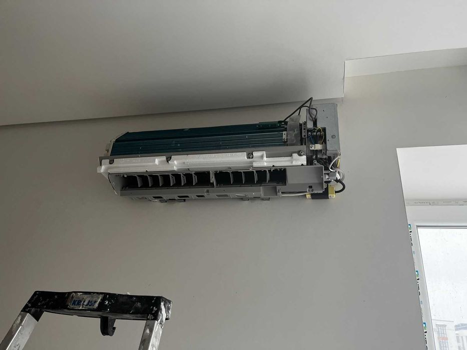 Кондиціонери Чистка Дозаправка Ремонт Монтаж Сервіс