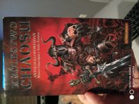 Królestwo Chaosu, warhammer, 1 wydanie