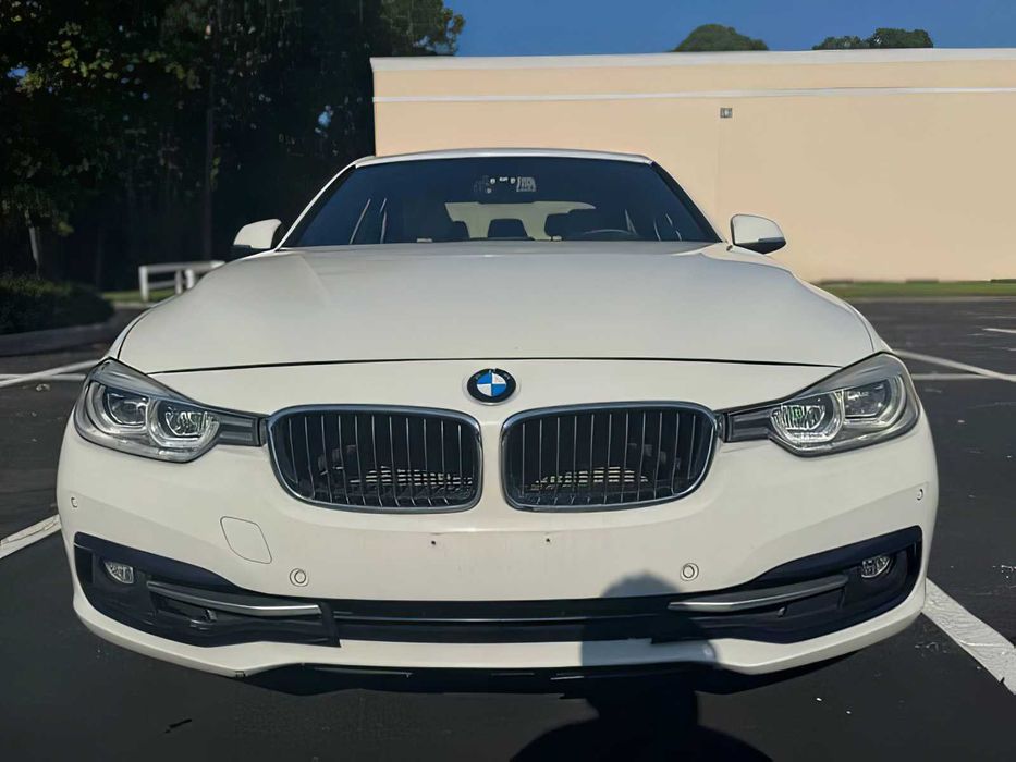 BMW 3 Series 328i xDrive      2016