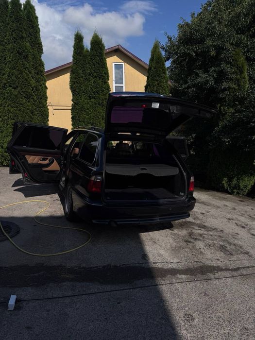 Продам BMW e39 1999р.