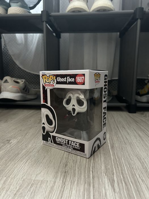Funko POP! Ghost Face Scream