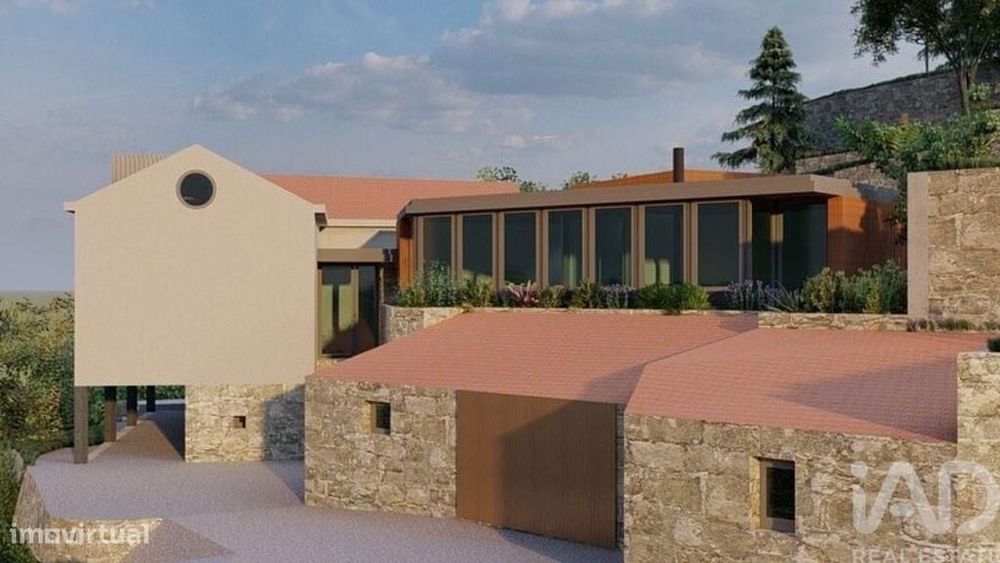 Casa / Villa T3 em Lanhelas de 190,00 m2