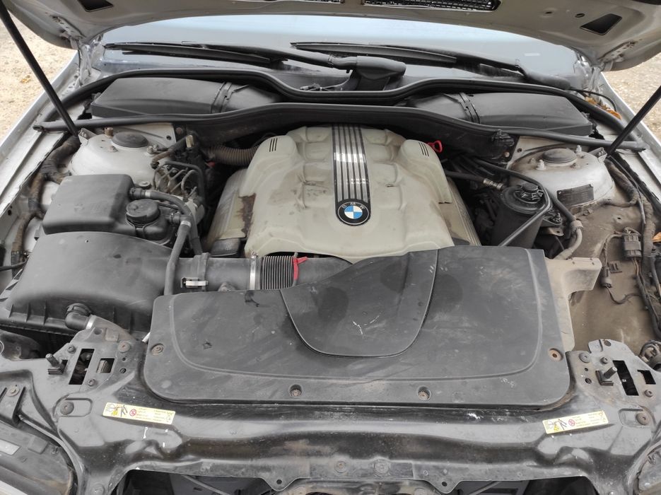Розборка Запчастини BMW Е65 Двигун 3,6 АКПП