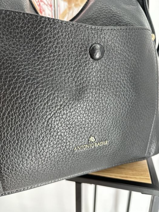 Nowa torebka damska worek firmowa