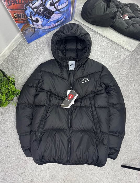 Пуховик Nike NSW куртка найк нсв
