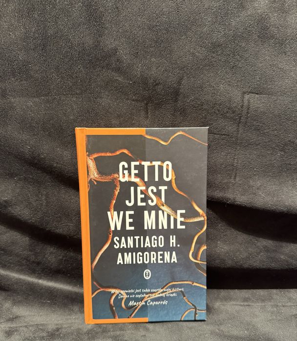 Getto jest we mnie książka