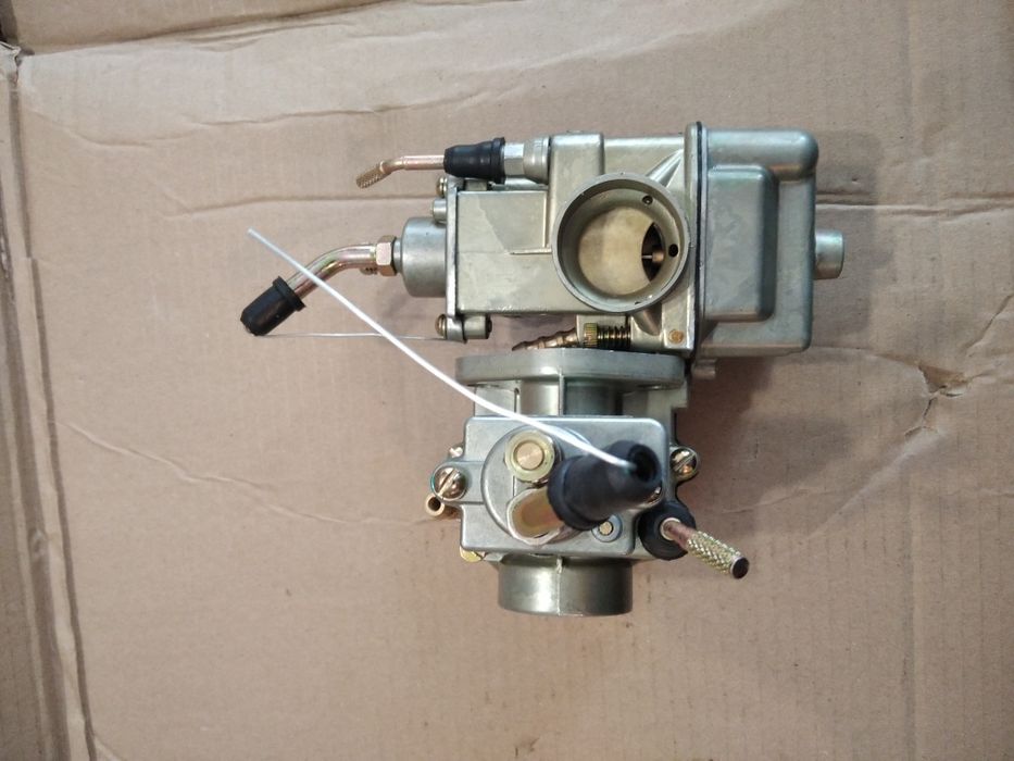 Нові за два 1700 грн Карбюратори К 65т для мотоциклів Мт Урал Днепр