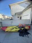 Pack kayak GTK2 + equipamento completo