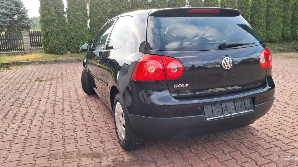 Vw Golf V GOAL 1.4 benzyna MPI