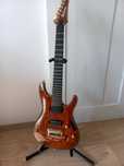 Ibanez Six27fdbg 7 strunowa DiMarzio