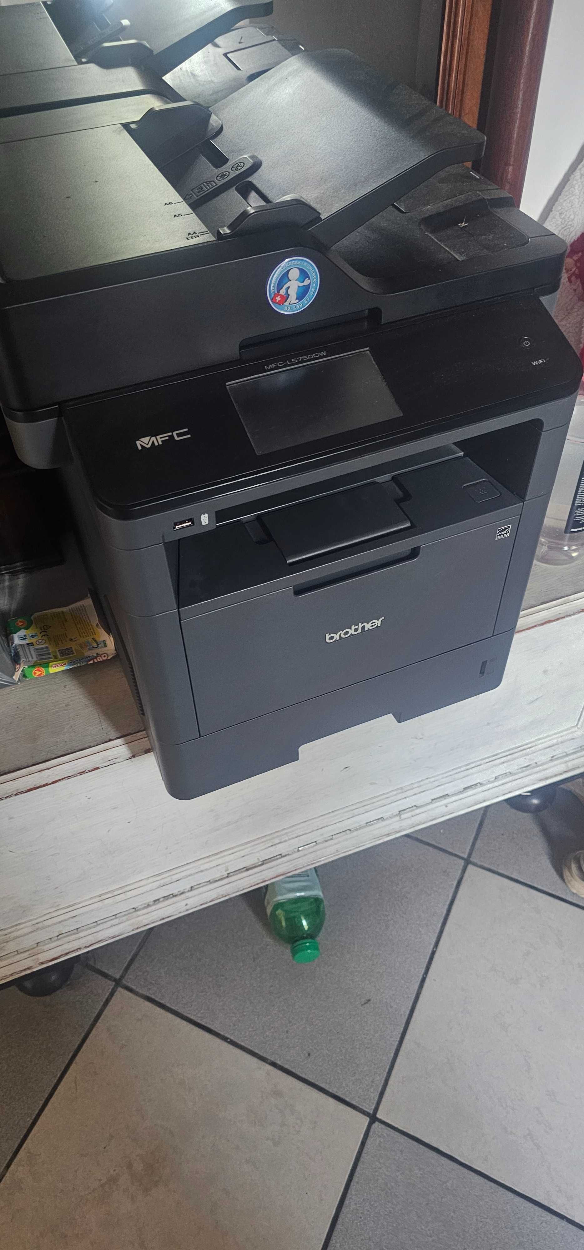 Drukarka brother mfc-L5750DW