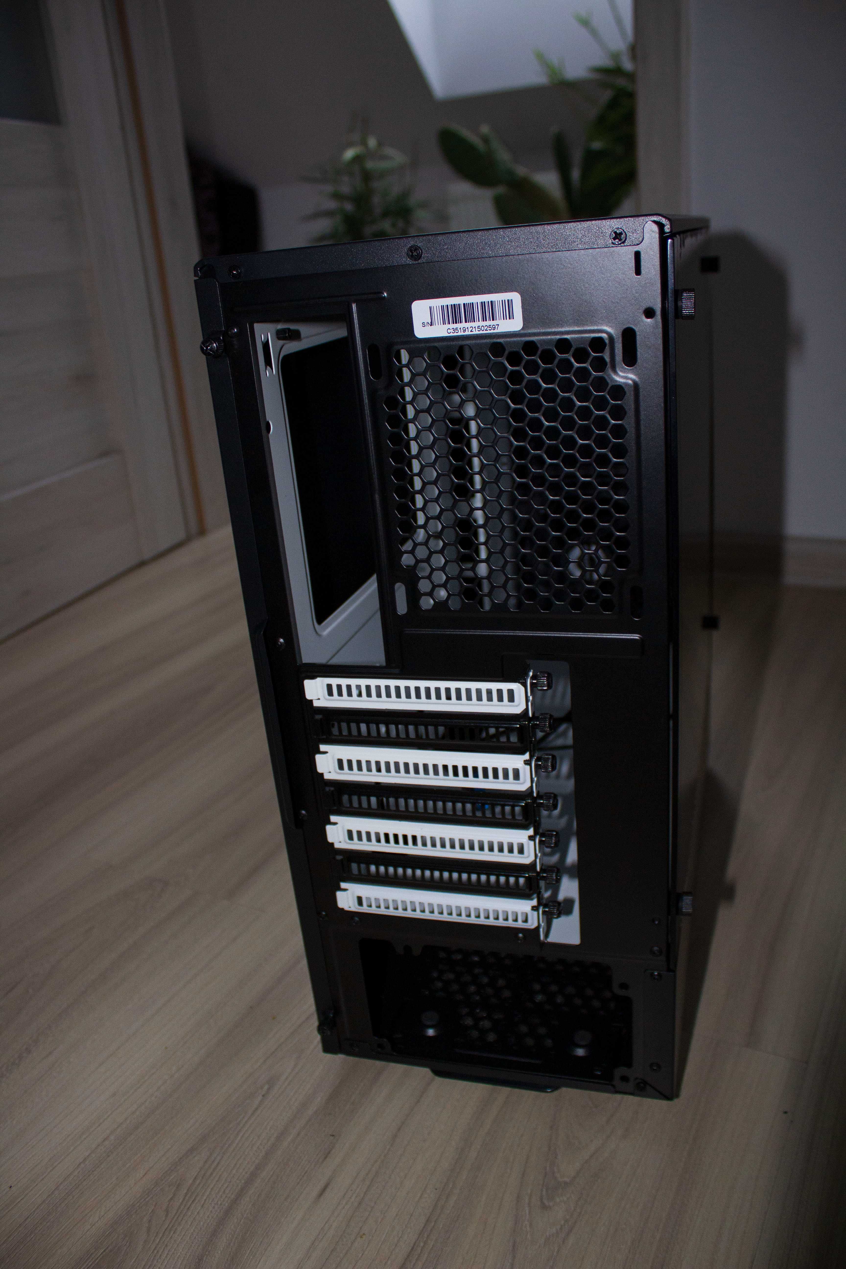 Phanteks Eclipse P350X TG Digital RGB (czarny/biały) | NOWA